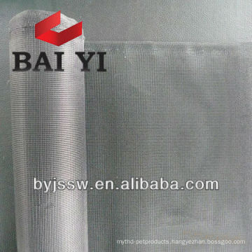 High Quality Galvanized Iron Window Screening